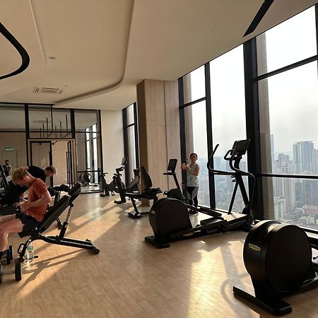 Axon Residence Klcc - Kl Suite Куала Лумпур Екстериор снимка