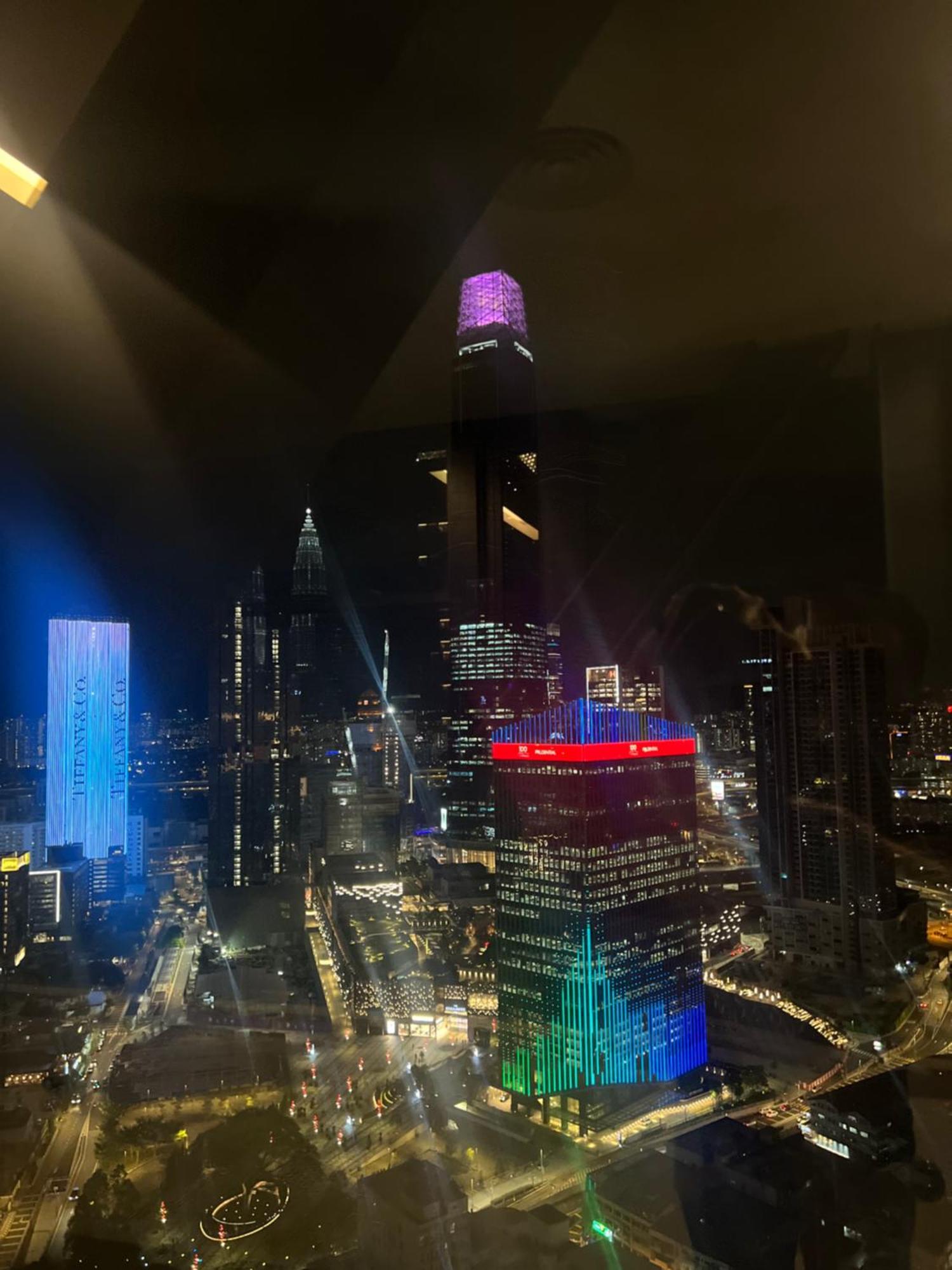 Axon Residence Klcc - Kl Suite Куала Лумпур Екстериор снимка