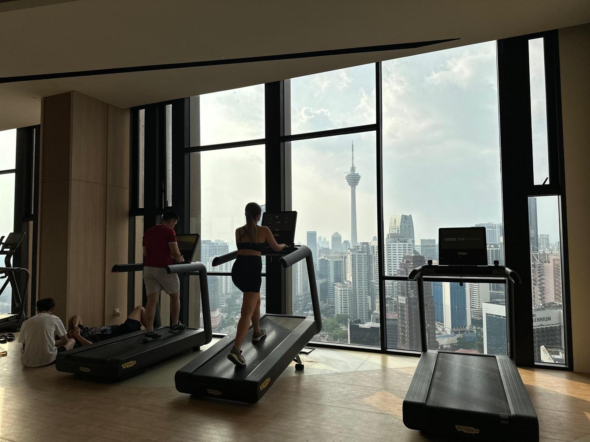 Axon Residence Klcc - Kl Suite Куала Лумпур Екстериор снимка