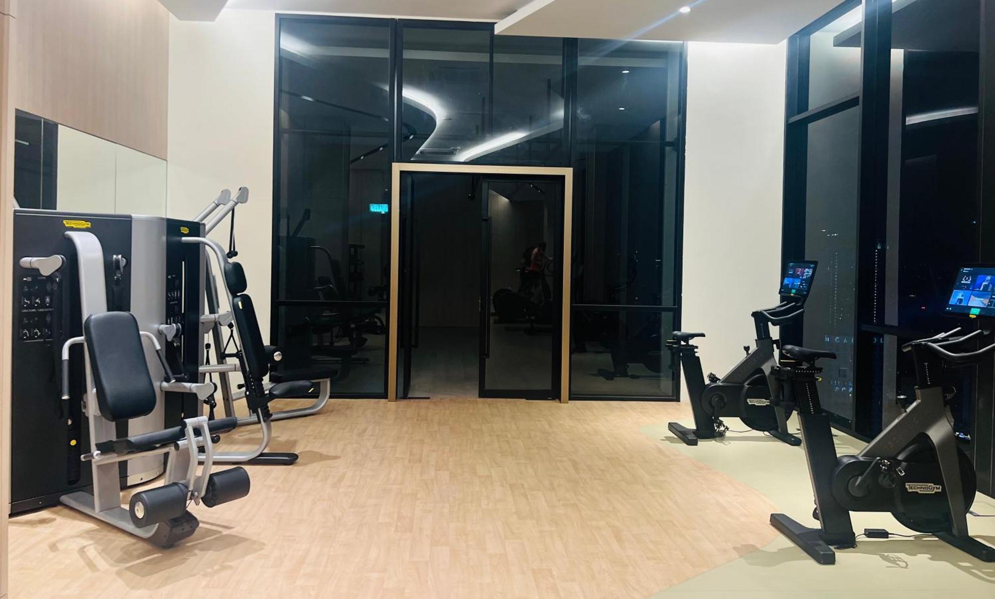Axon Residence Klcc - Kl Suite Куала Лумпур Екстериор снимка
