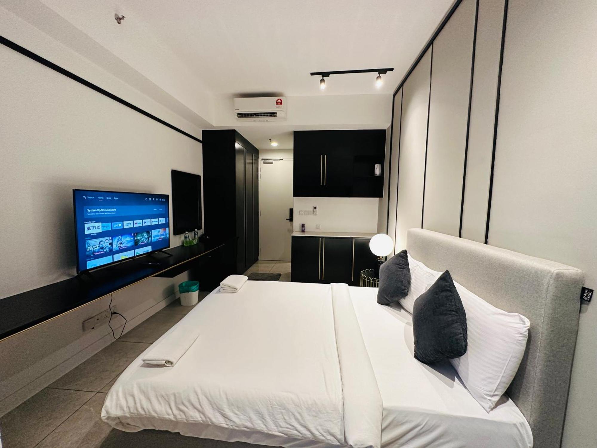 Axon Residence Klcc - Kl Suite Куала Лумпур Екстериор снимка