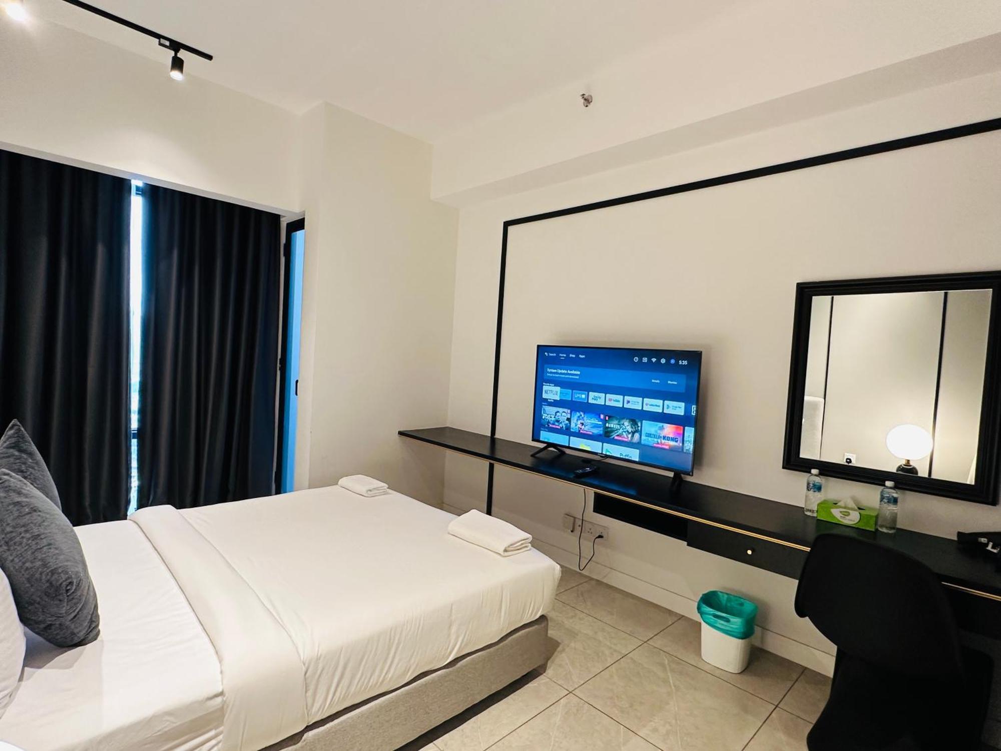 Axon Residence Klcc - Kl Suite Куала Лумпур Екстериор снимка