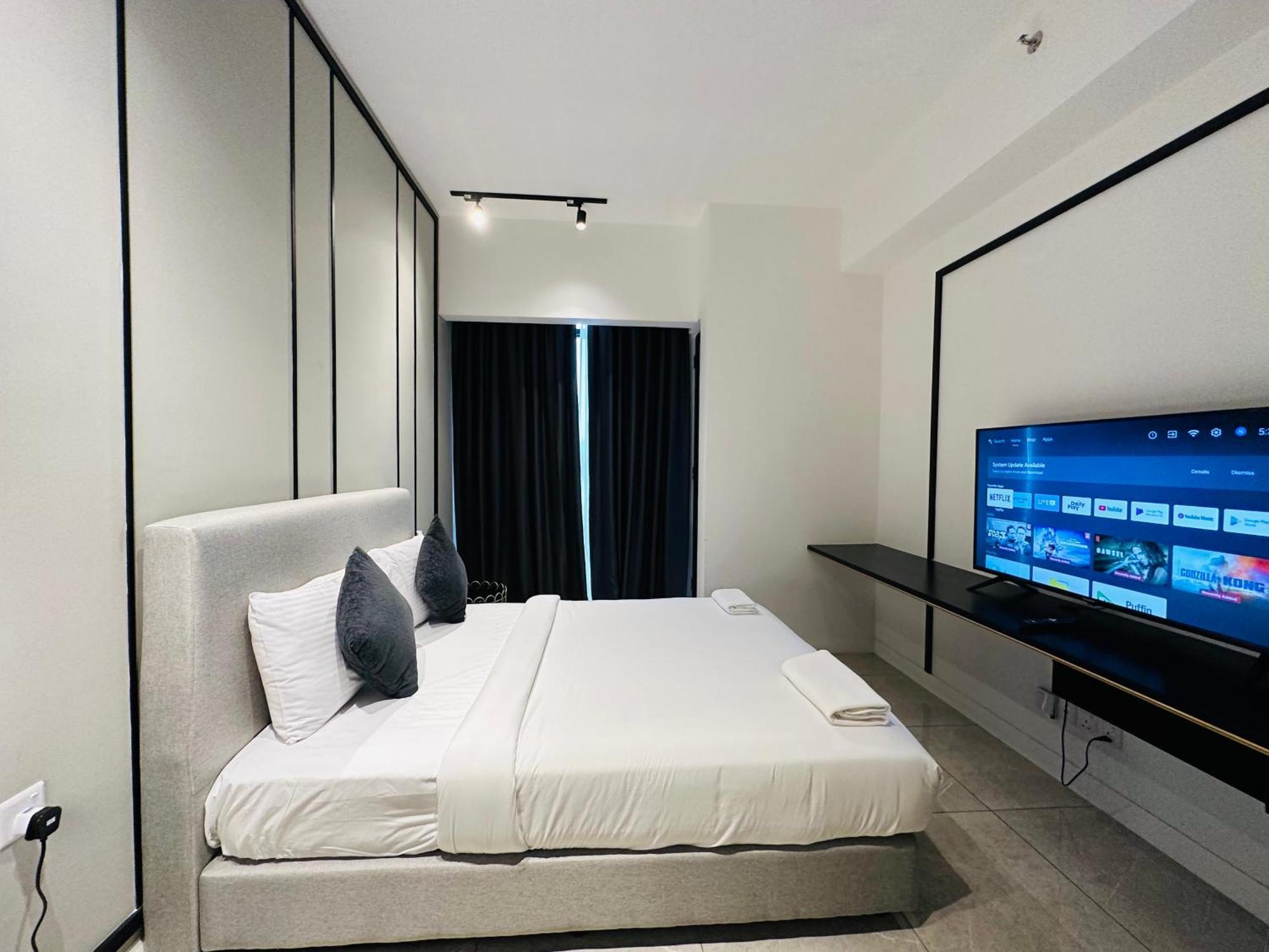 Axon Residence Klcc - Kl Suite Куала Лумпур Екстериор снимка