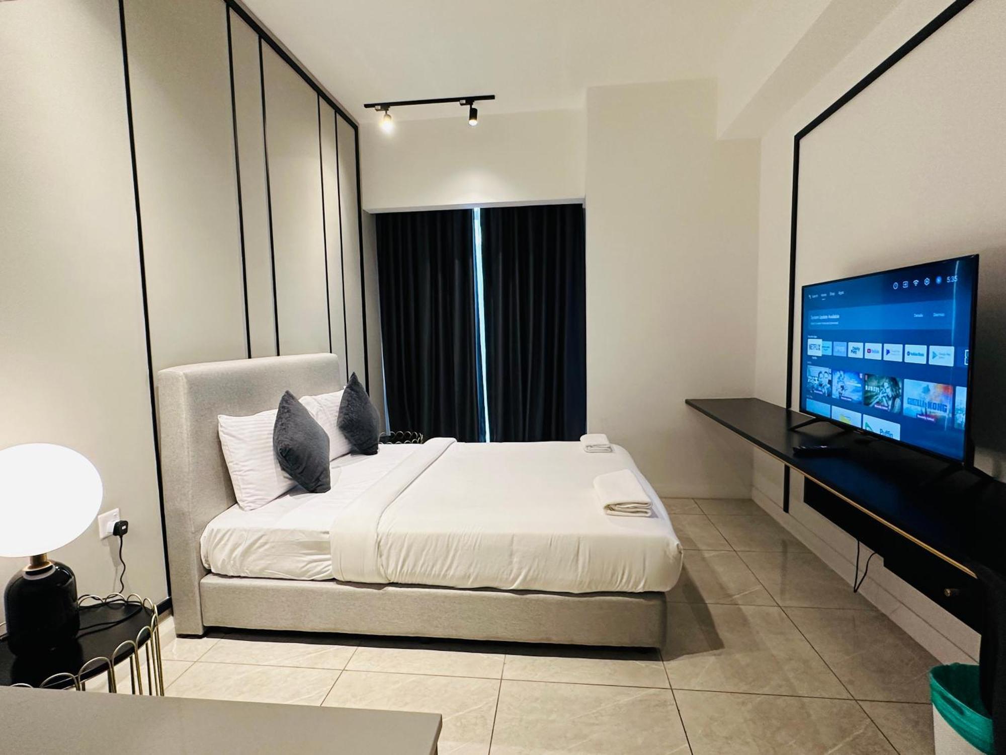 Axon Residence Klcc - Kl Suite Куала Лумпур Екстериор снимка