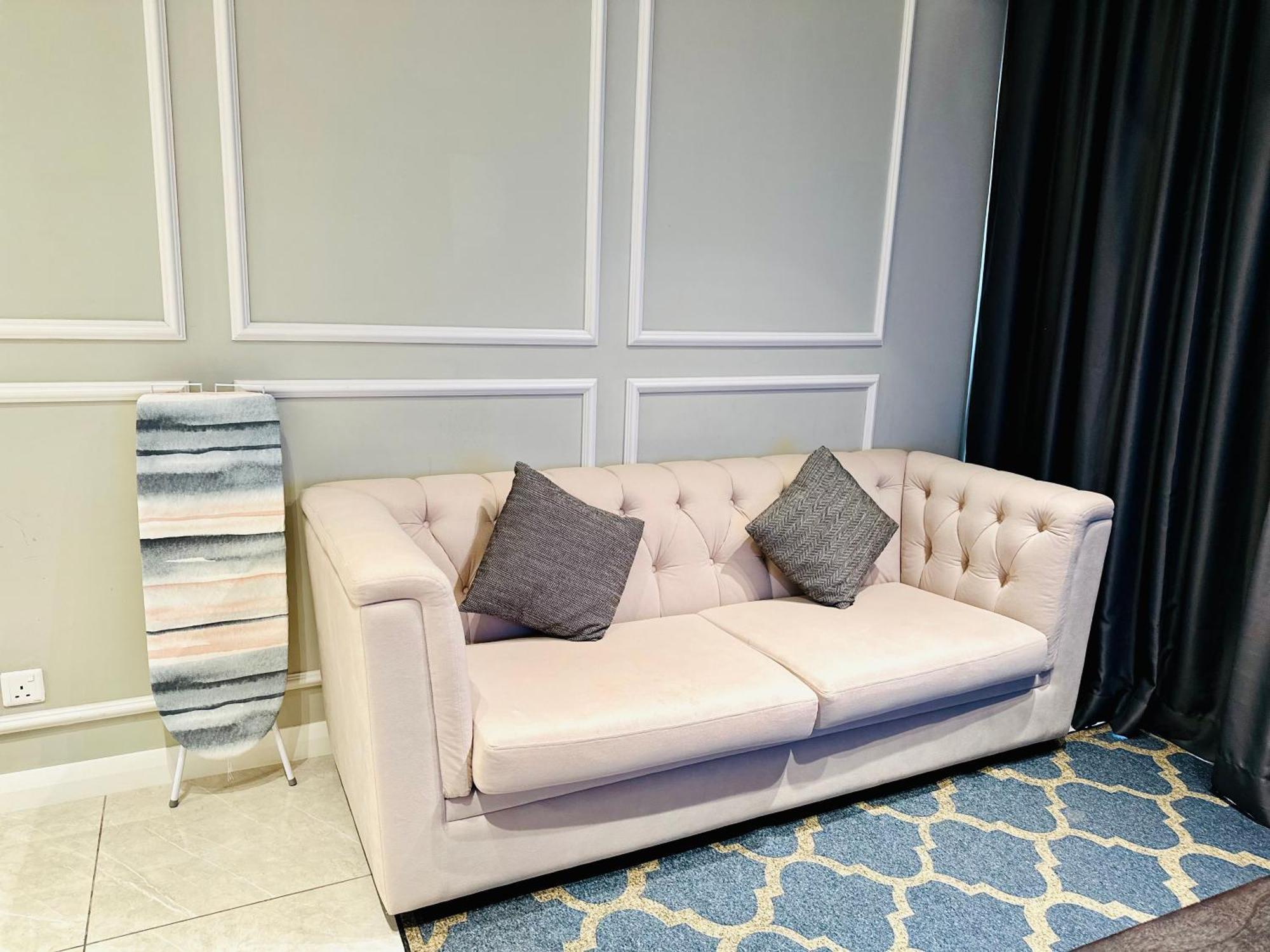 Axon Residence Klcc - Kl Suite Куала Лумпур Екстериор снимка