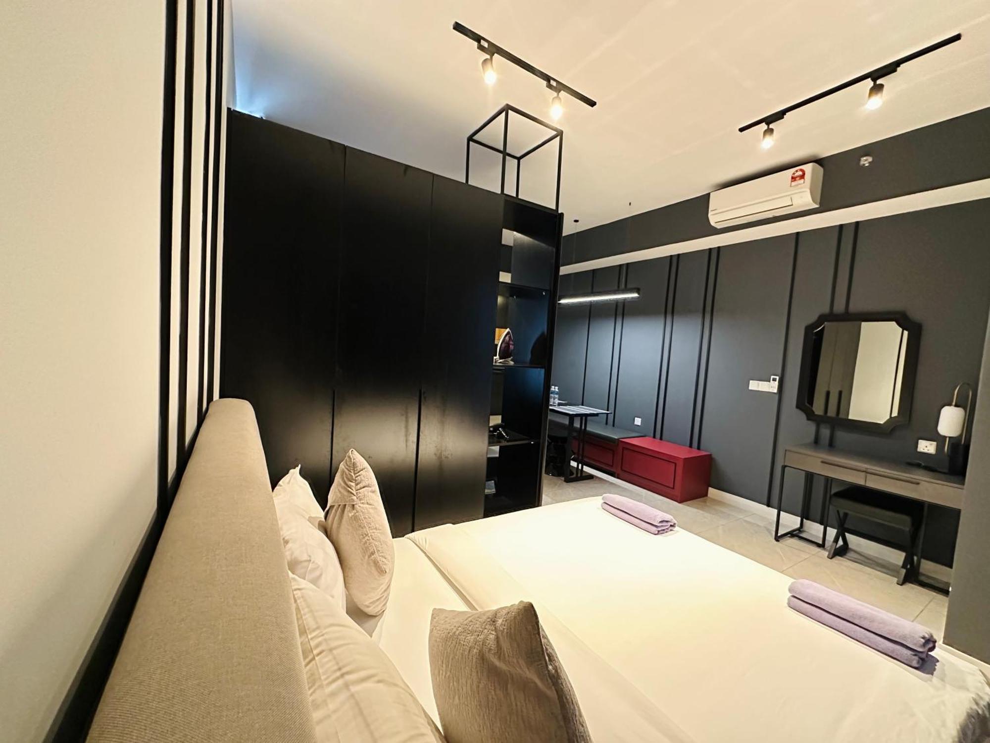 Axon Residence Klcc - Kl Suite Куала Лумпур Екстериор снимка