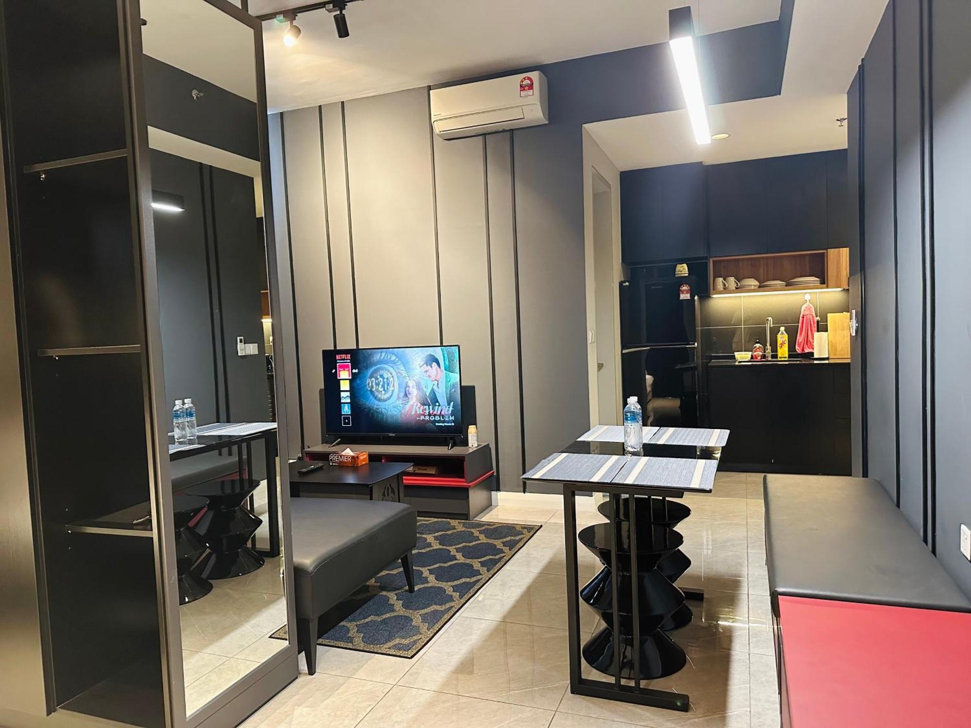 Axon Residence Klcc - Kl Suite Куала Лумпур Екстериор снимка