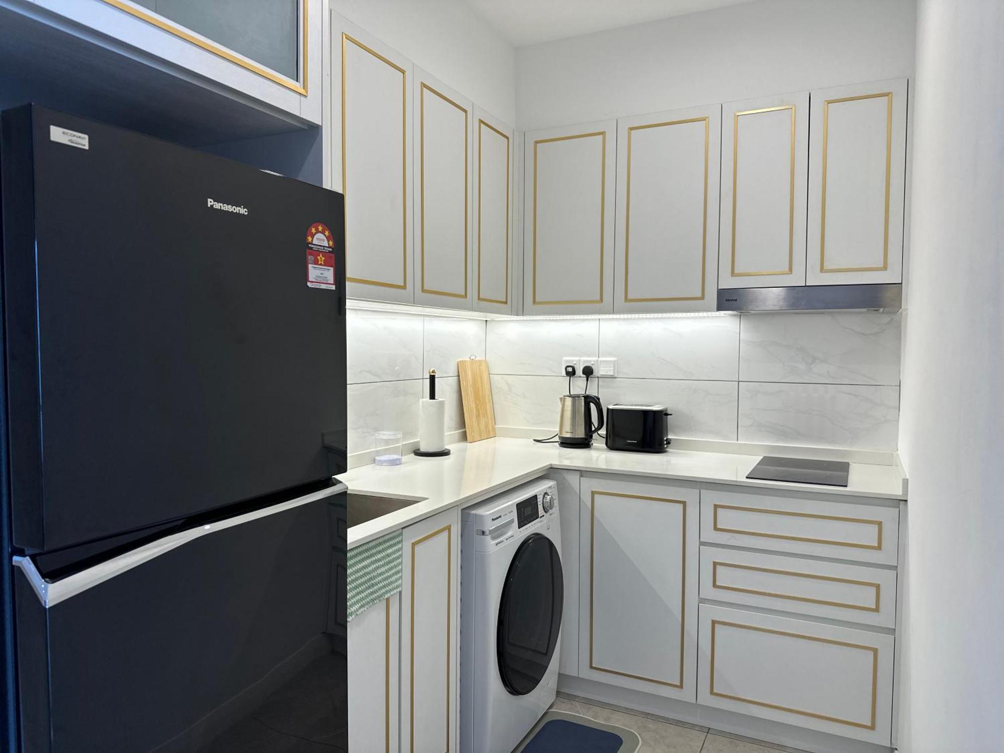 Axon Residence Klcc - Kl Suite Куала Лумпур Екстериор снимка