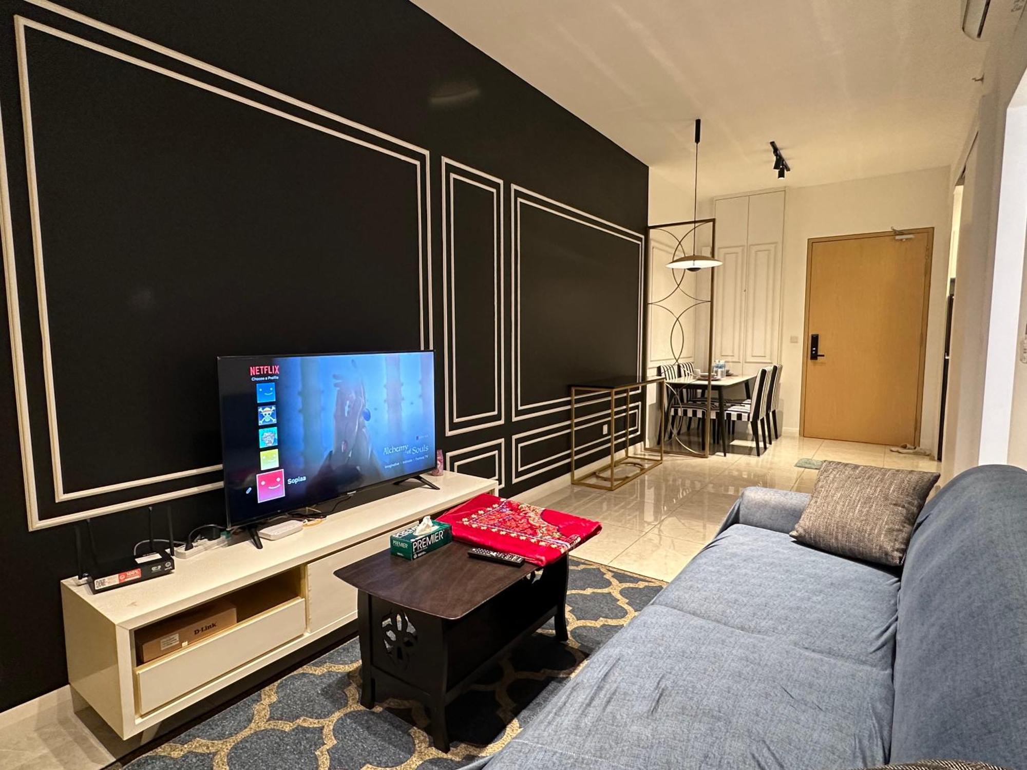 Axon Residence Klcc - Kl Suite Куала Лумпур Екстериор снимка