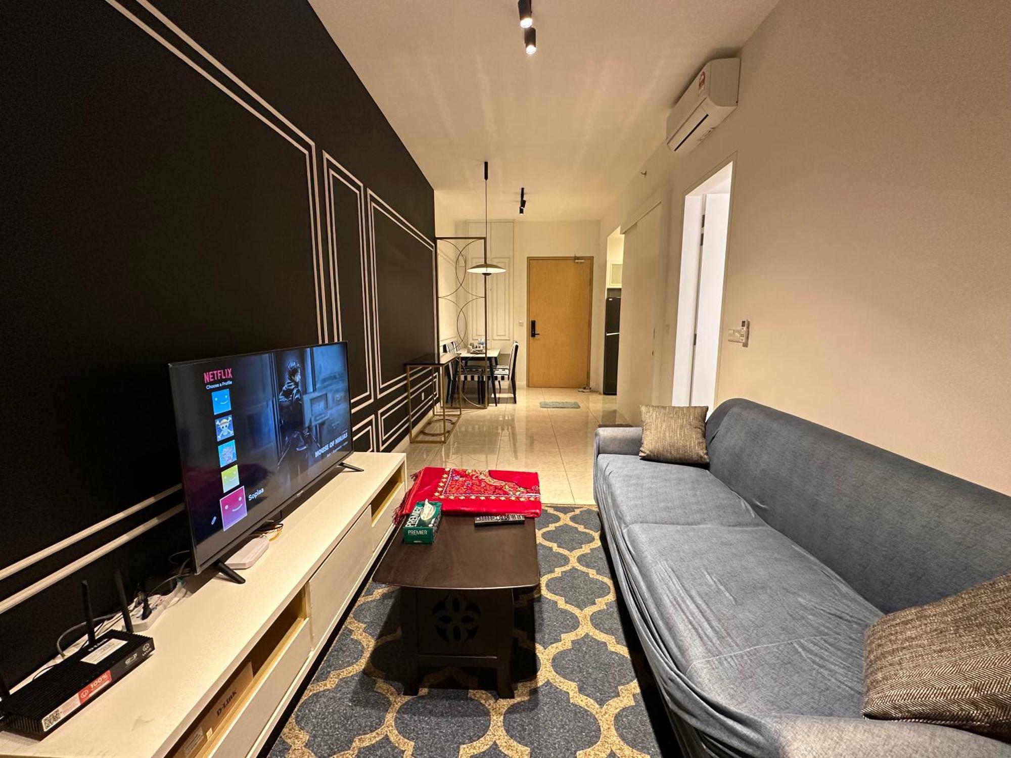 Axon Residence Klcc - Kl Suite Куала Лумпур Екстериор снимка