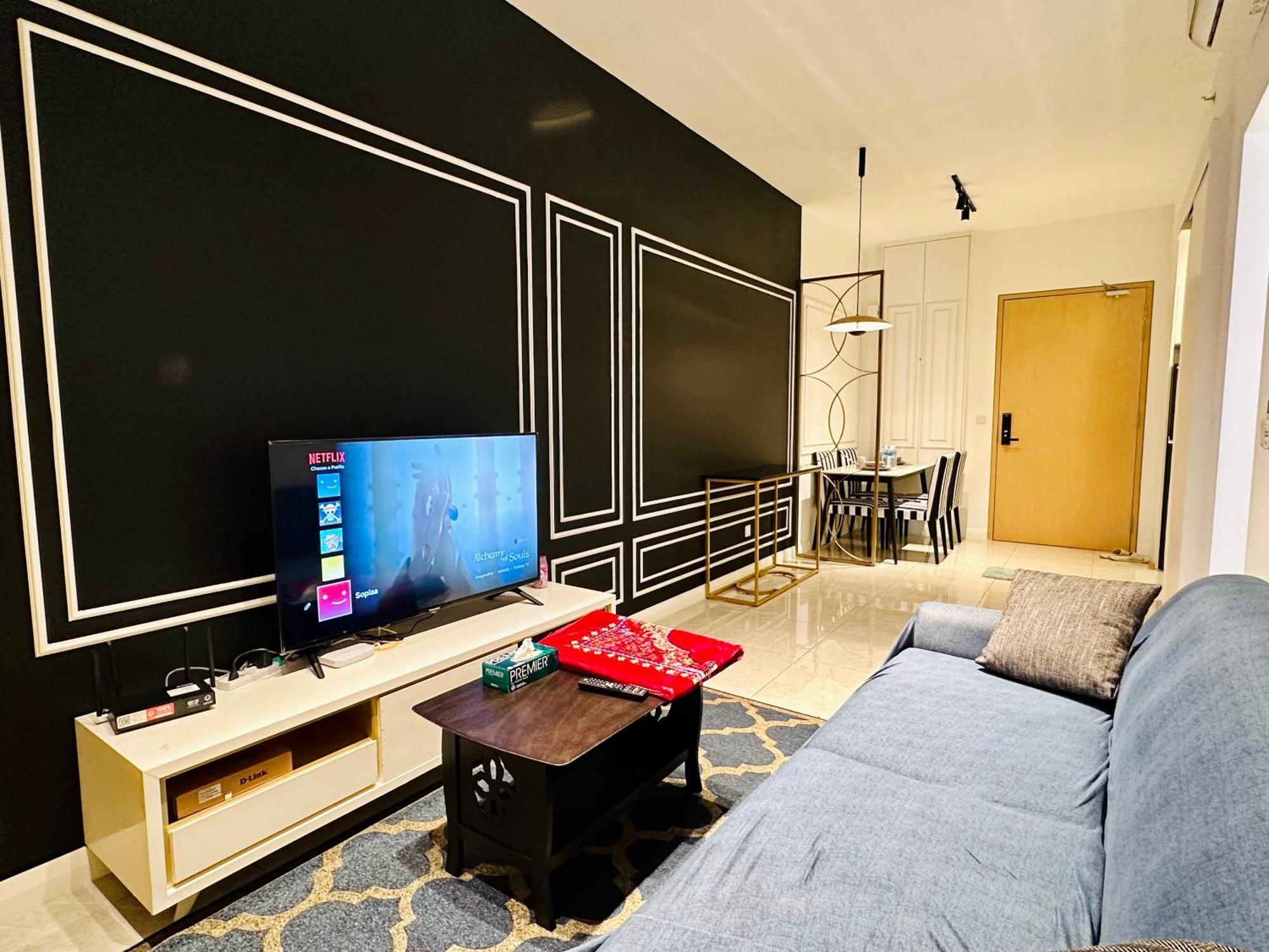 Axon Residence Klcc - Kl Suite Куала Лумпур Екстериор снимка