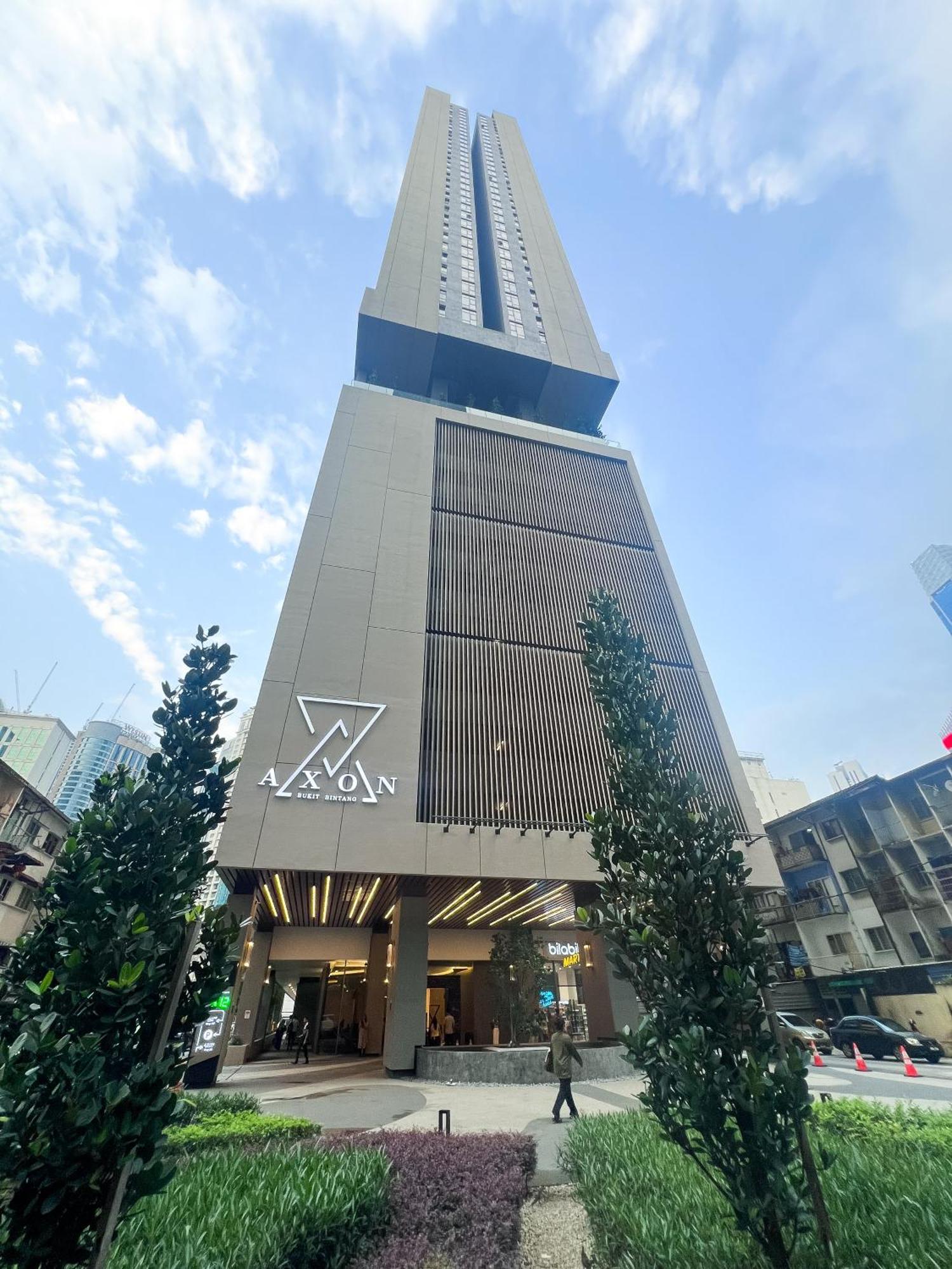 Axon Residence Klcc - Kl Suite Куала Лумпур Екстериор снимка
